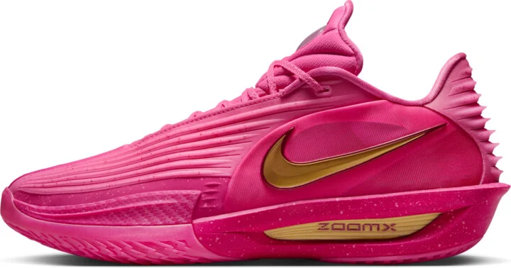 Nike Men's G.T. Cut 3 Turbo Basketball Shoes in Pink | II3704-600