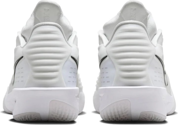Nike Men's G.T. Cut 3 Turbo Basketball Shoes in White | HV9918-101 - Image 6