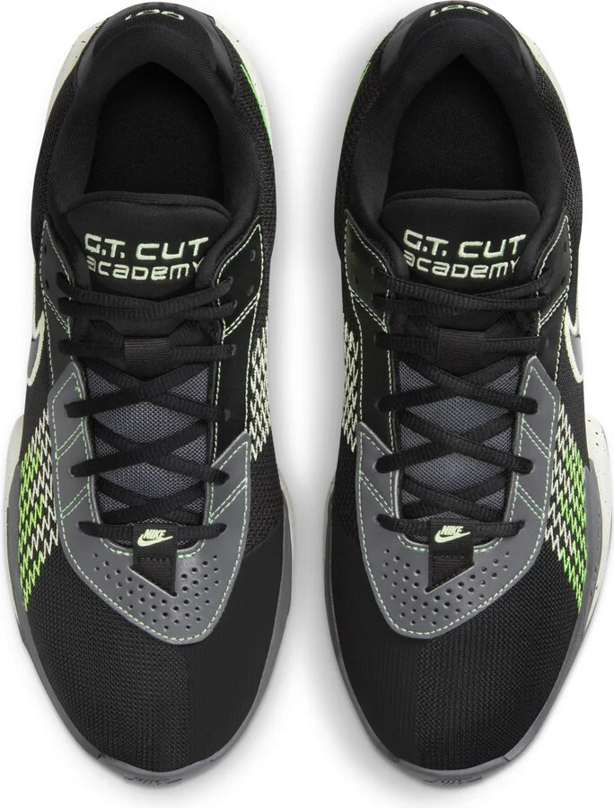 Nike Men's G.T. Cut Academy Basketball Shoes in Black | FB2599-001 - Image 4