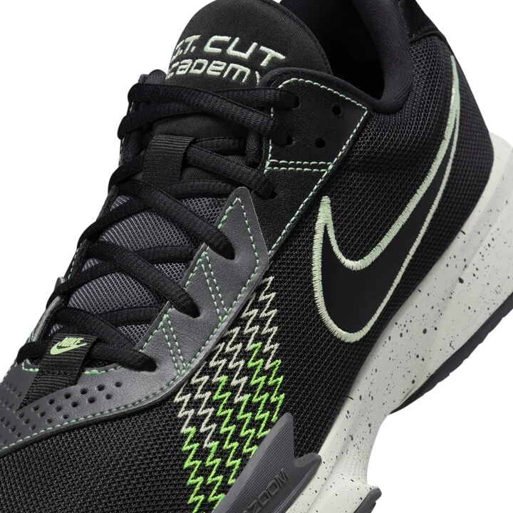 Nike Men's G.T. Cut Academy Basketball Shoes in Black | FB2599-001 - Image 7