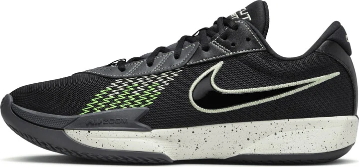 Nike Men's G.T. Cut Academy Basketball Shoes in Black | FB2599-001