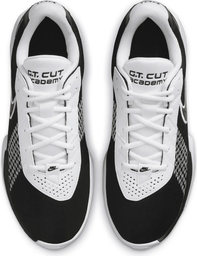 Nike Men's G.T. Cut Academy Basketball Shoes in Black | FB2599-003 - Image 4