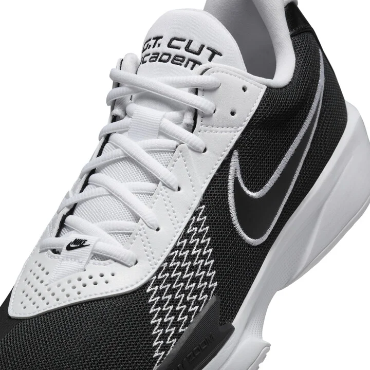 Nike Men's G.T. Cut Academy Basketball Shoes in Black | FB2599-003 - Image 7
