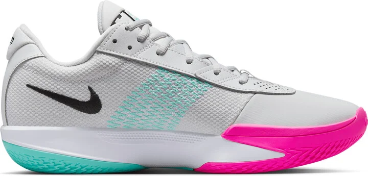 Nike Men's G.T. Cut Academy Basketball Shoes in Grey | FB2599-010 - Image 3