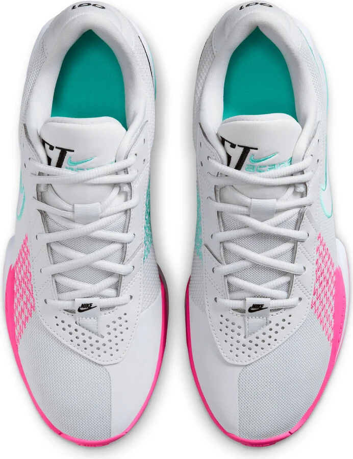 Nike Men's G.T. Cut Academy Basketball Shoes in Grey | FB2599-010 - Image 4