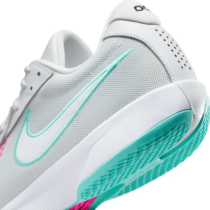 Nike Men's G.T. Cut Academy Basketball Shoes in Grey | FB2599-010 - Image 8