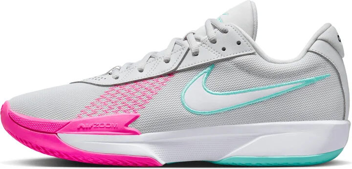 Nike Men's G.T. Cut Academy Basketball Shoes in Grey | FB2599-010