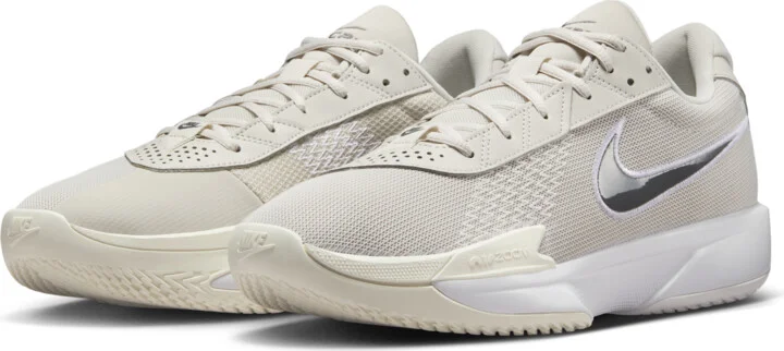 Nike Men's G.T. Cut Academy Basketball Shoes in Grey | FB2599-014 - Image 5