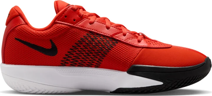 Nike Men's G.T. Cut Academy Basketball Shoes in Red | FB2599-601 - Image 3
