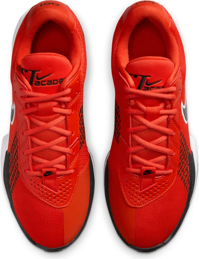 Nike Men's G.T. Cut Academy Basketball Shoes in Red | FB2599-601 - Image 4