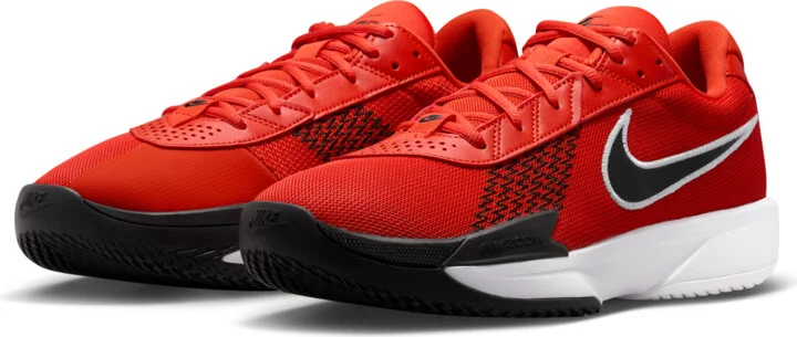 Nike Men's G.T. Cut Academy Basketball Shoes in Red | FB2599-601 - Image 5