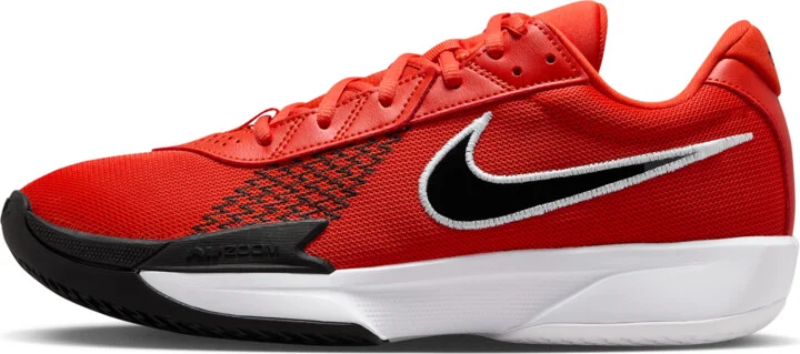 Nike Men's G.T. Cut Academy Basketball Shoes in Red | FB2599-601
