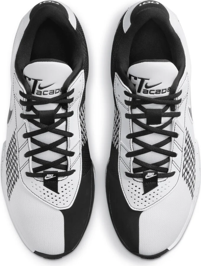 Nike Men's G.T. Cut Academy Basketball Shoes in White | FB2599-103 - Image 4