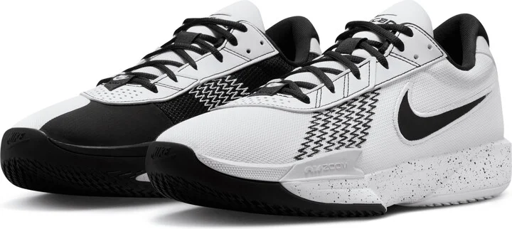 Nike Men's G.T. Cut Academy Basketball Shoes in White | FB2599-103 - Image 5