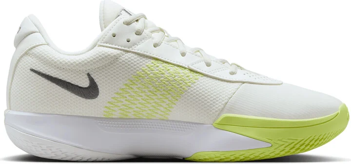 Nike Men's G.T. Cut Academy Basketball Shoes in White | FB2599-106 - Image 3
