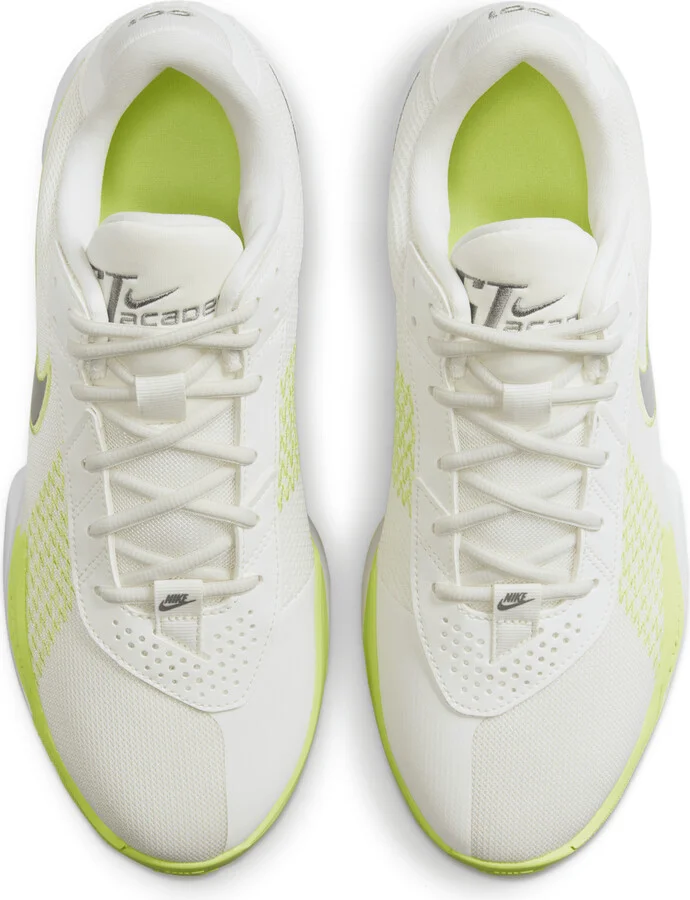Nike Men's G.T. Cut Academy Basketball Shoes in White | FB2599-106 - Image 4