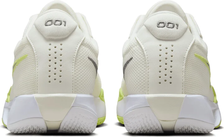 Nike Men's G.T. Cut Academy Basketball Shoes in White | FB2599-106 - Image 6