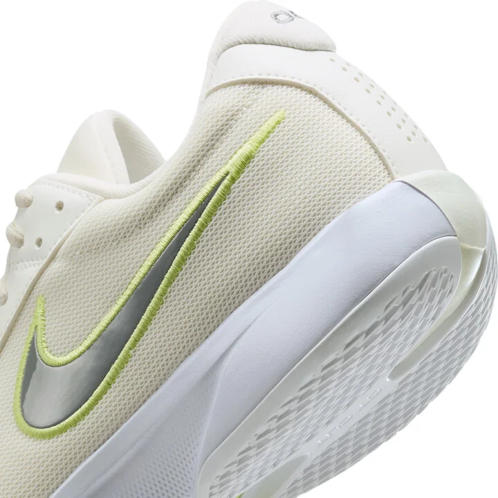 Nike Men's G.T. Cut Academy Basketball Shoes in White | FB2599-106 - Image 8