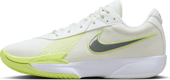 Nike Men's G.T. Cut Academy Basketball Shoes in White | FB2599-106
