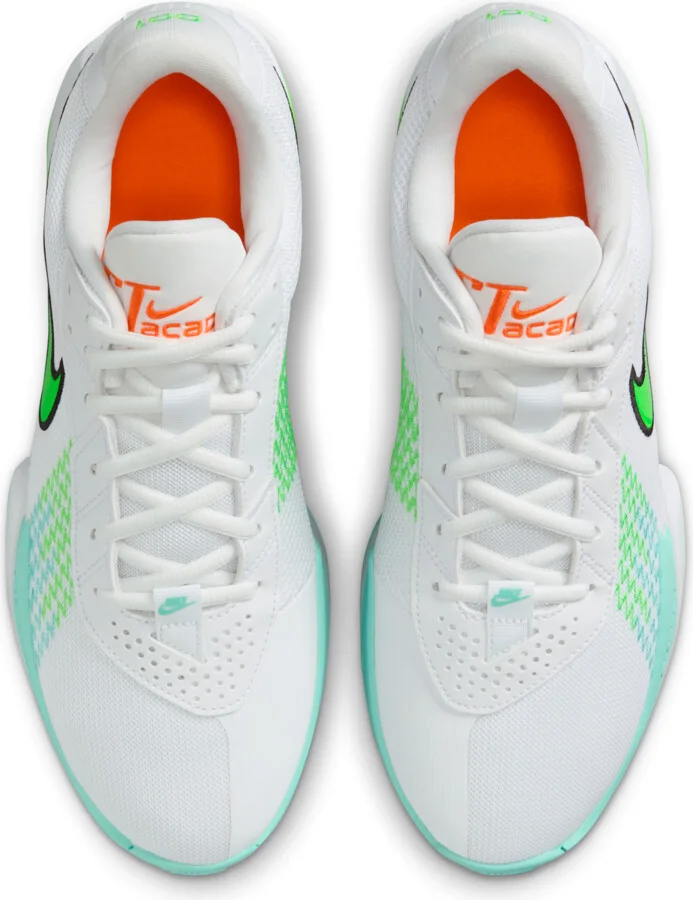 Nike Men's G.T. Cut Academy Basketball Shoes in White | FB2599-107 - Image 4