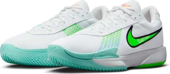 Nike Men's G.T. Cut Academy Basketball Shoes in White | FB2599-107 - Image 5
