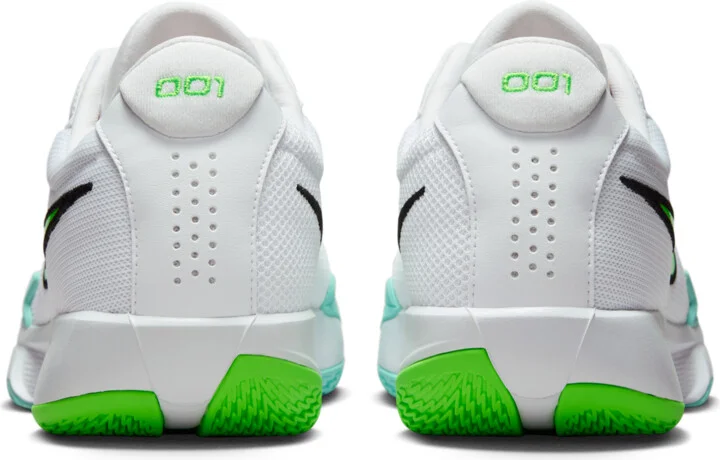 Nike Men's G.T. Cut Academy Basketball Shoes in White | FB2599-107 - Image 6