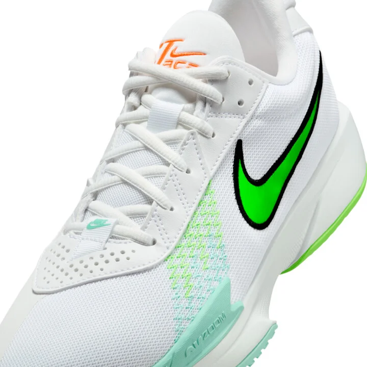 Nike Men's G.T. Cut Academy Basketball Shoes in White | FB2599-107 - Image 7