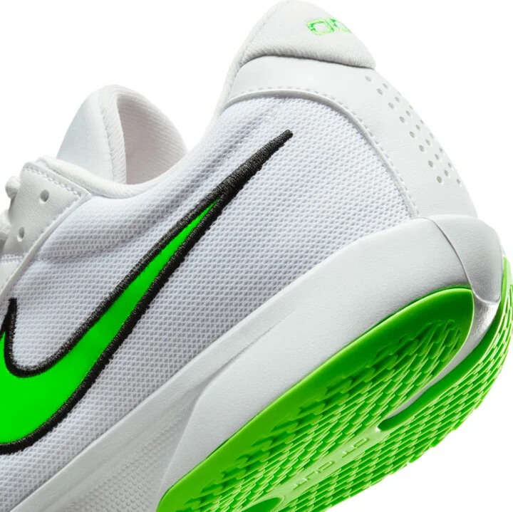 Nike Men's G.T. Cut Academy Basketball Shoes in White | FB2599-107 - Image 8