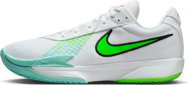 Nike Men's G.T. Cut Academy Basketball Shoes in White | FB2599-107