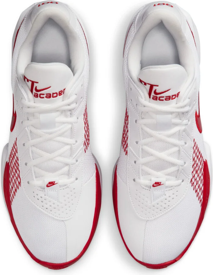 Nike Men's G.T. Cut Academy Basketball Shoes in White | FV1298-101 - Image 4