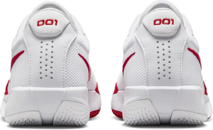 Nike Men's G.T. Cut Academy Basketball Shoes in White | FV1298-101 - Image 6
