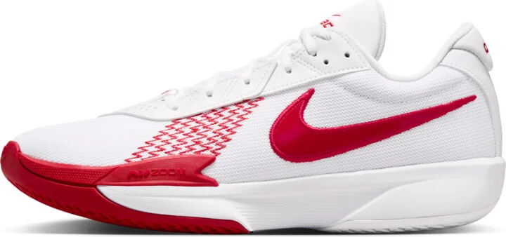 Nike Men's G.T. Cut Academy Basketball Shoes in White | FV1298-101