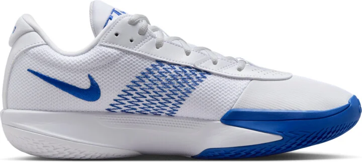 Nike Men's G.T. Cut Academy Basketball Shoes in White | FV1298-102 - Image 3