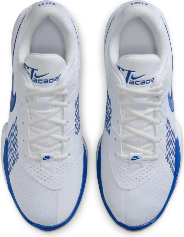 Nike Men's G.T. Cut Academy Basketball Shoes in White | FV1298-102 - Image 4