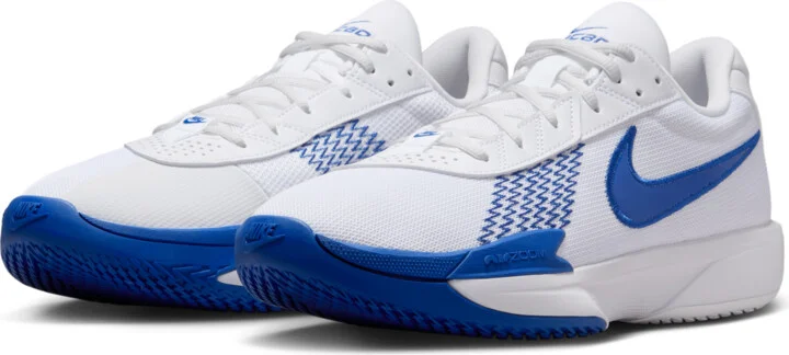 Nike Men's G.T. Cut Academy Basketball Shoes in White | FV1298-102 - Image 5