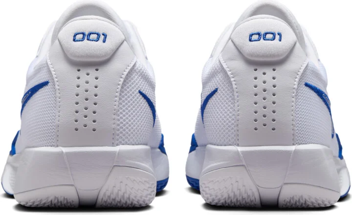 Nike Men's G.T. Cut Academy Basketball Shoes in White | FV1298-102 - Image 6