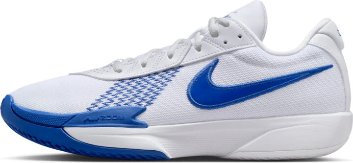 Nike Men's G.T. Cut Academy Basketball Shoes in White | FV1298-102
