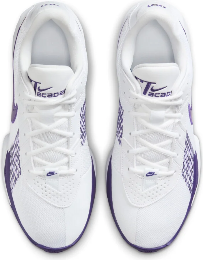 Nike Men's G.T. Cut Academy Basketball Shoes in White | FV1298-103 - Image 4