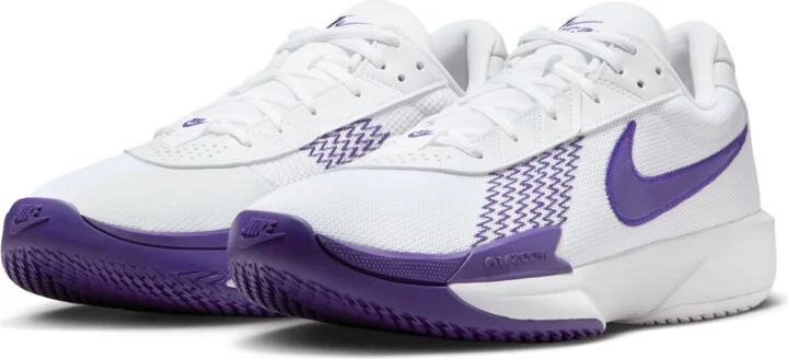 Nike Men's G.T. Cut Academy Basketball Shoes in White | FV1298-103 - Image 5