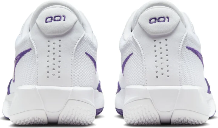 Nike Men's G.T. Cut Academy Basketball Shoes in White | FV1298-103 - Image 6
