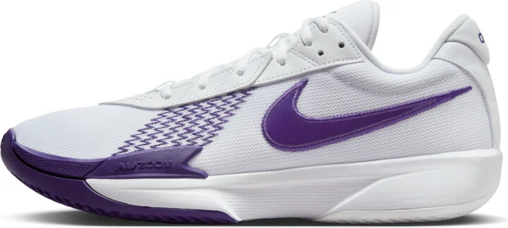 Nike Men's G.T. Cut Academy Basketball Shoes in White | FV1298-103