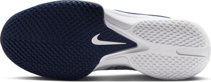 Nike Men's G.T. Cut Academy Basketball Shoes in White | FV1298-104 - Image 2