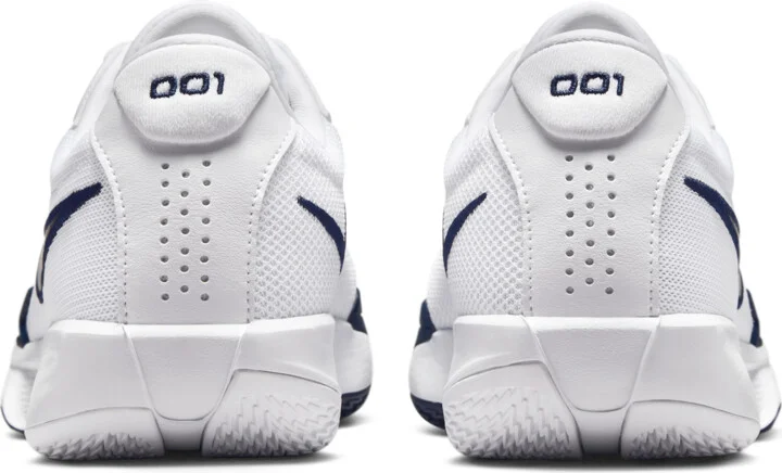 Nike Men's G.T. Cut Academy Basketball Shoes in White | FV1298-104 - Image 6