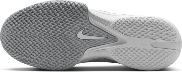 Nike Men's G.T. Cut Academy Basketball Shoes in White | FV1298-105 - Image 2