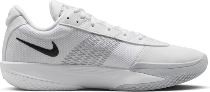 Nike Men's G.T. Cut Academy Basketball Shoes in White | FV1298-105 - Image 3