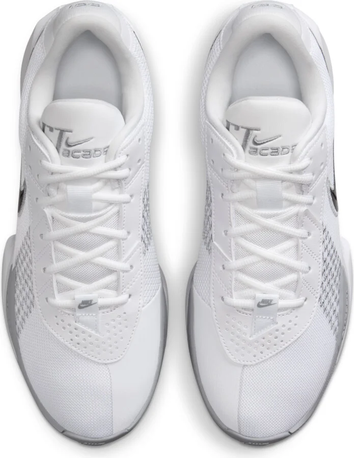 Nike Men's G.T. Cut Academy Basketball Shoes in White | FV1298-105 - Image 4
