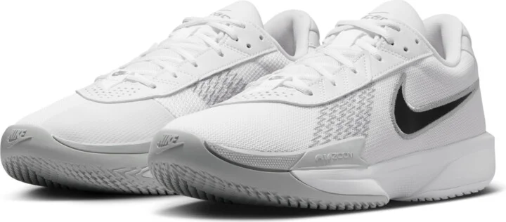 Nike Men's G.T. Cut Academy Basketball Shoes in White | FV1298-105 - Image 5