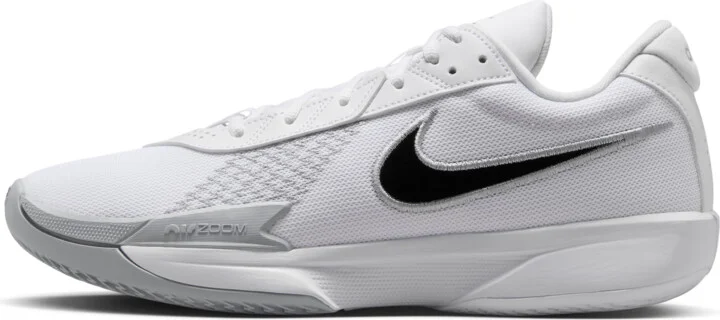 Nike Men's G.T. Cut Academy Basketball Shoes in White | FV1298-105