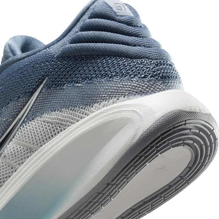 Nike Men's G.T. Hustle 3 Basketball Shoes in Blue | FV5953-402 - Image 8