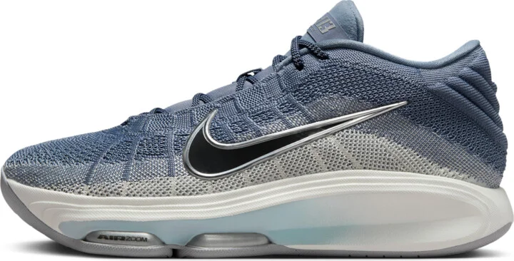 Nike Men's G.T. Hustle 3 Basketball Shoes in Blue | FV5953-402
